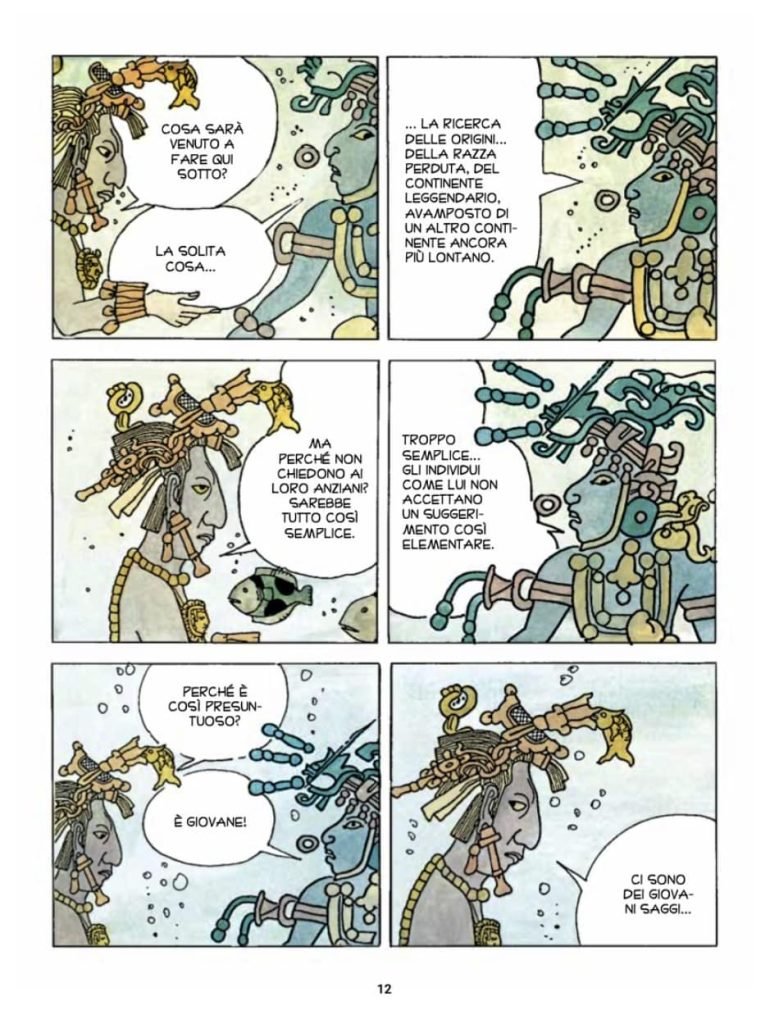Dalla prefazione di Marco Steiner all’ultima avventura di Corto Maltese