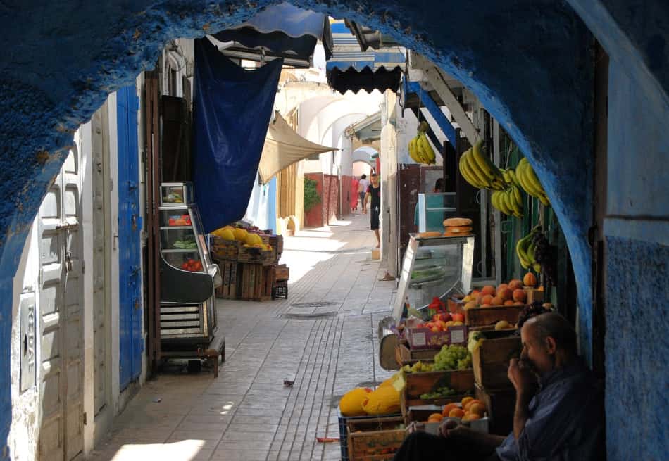 Fes con la medina più antica ed autentica del Marocco