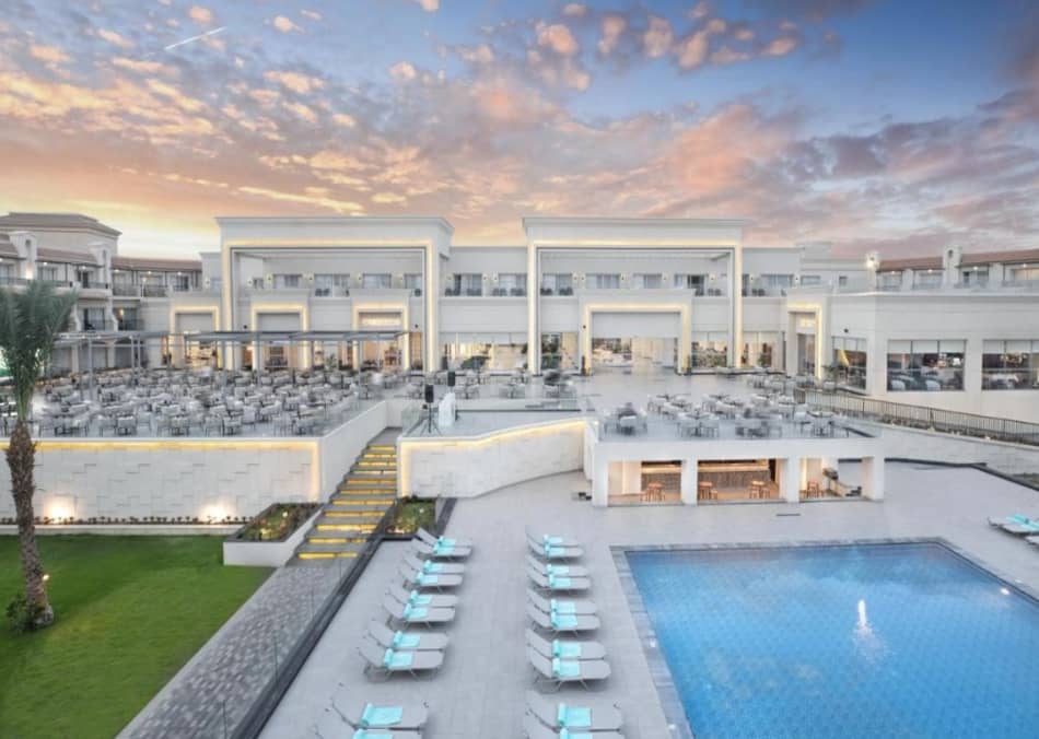 Piscine e zone relax
