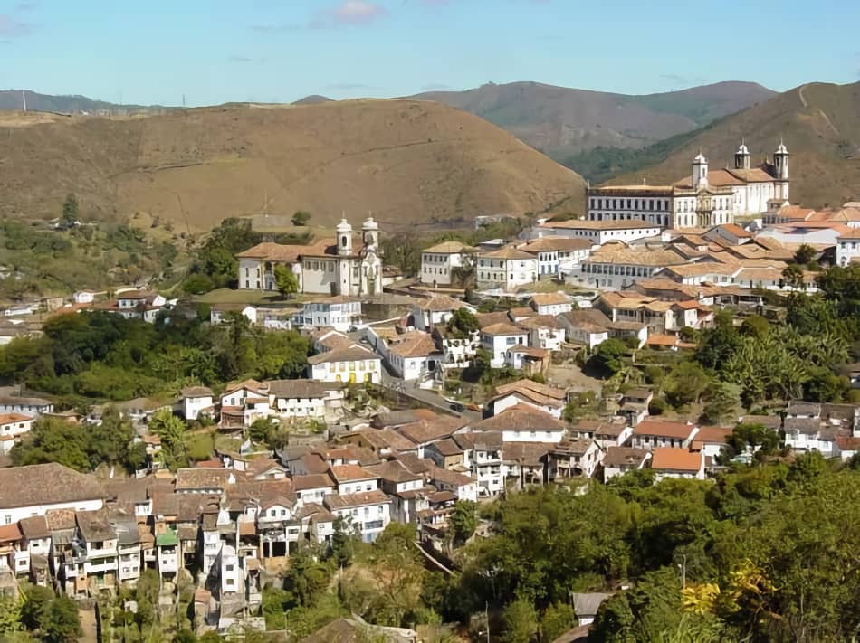 Un salto nel passato dell’oro La città dei conventi