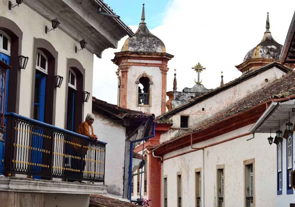 Quest’artista minuto e dolente fu il protagonista del miracolo e del delirio barocco di Ouro Pret
