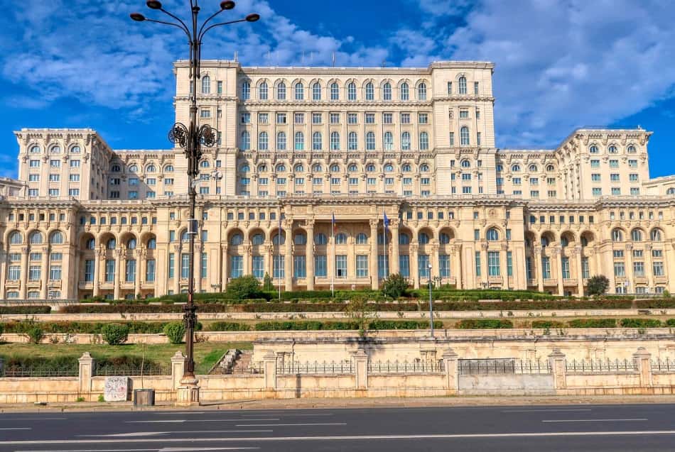 Bucarest, gli anni del riscatto Quel palazzo gigantesco