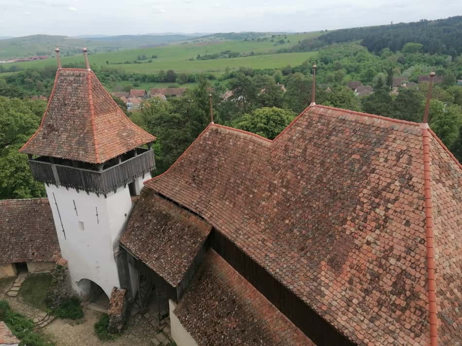 Tour della Transilvania