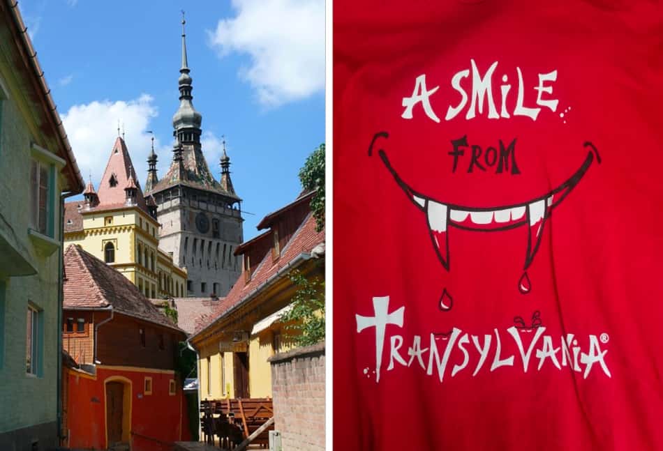 Da scovare anche il Castello di Frankenstein che ha una sagoma riconoscibile nella foto pubblicata qui sopra ma ve lo lasciamo indovinare.