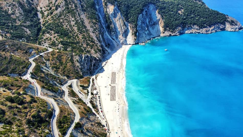 Incanto ionico Acquarelli nel Mediterraneo
