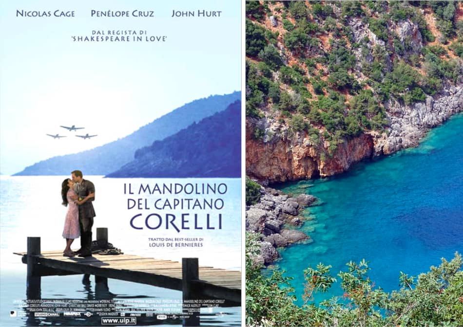 “Il mandolino del Capitano Corelli” è una versione internazionale di “Mediterraneo”, sicuramente più sdolcinata e edulcorata