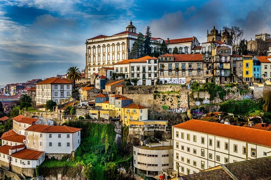 Viaggio a Porto