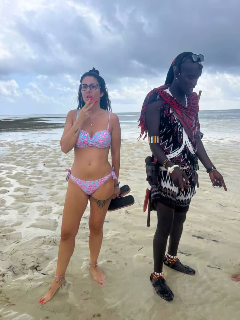 Incanevole Zanzibar