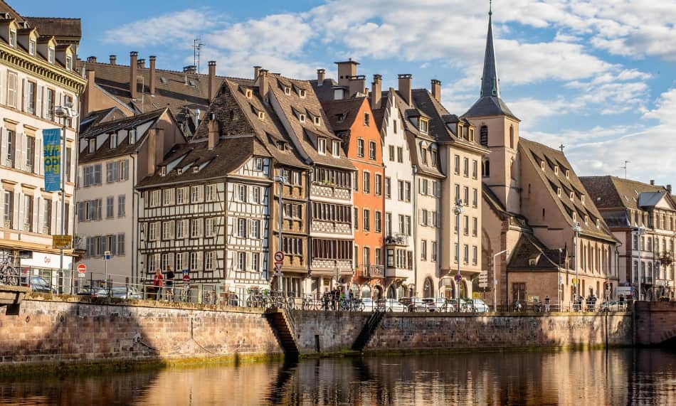 Strasburgo