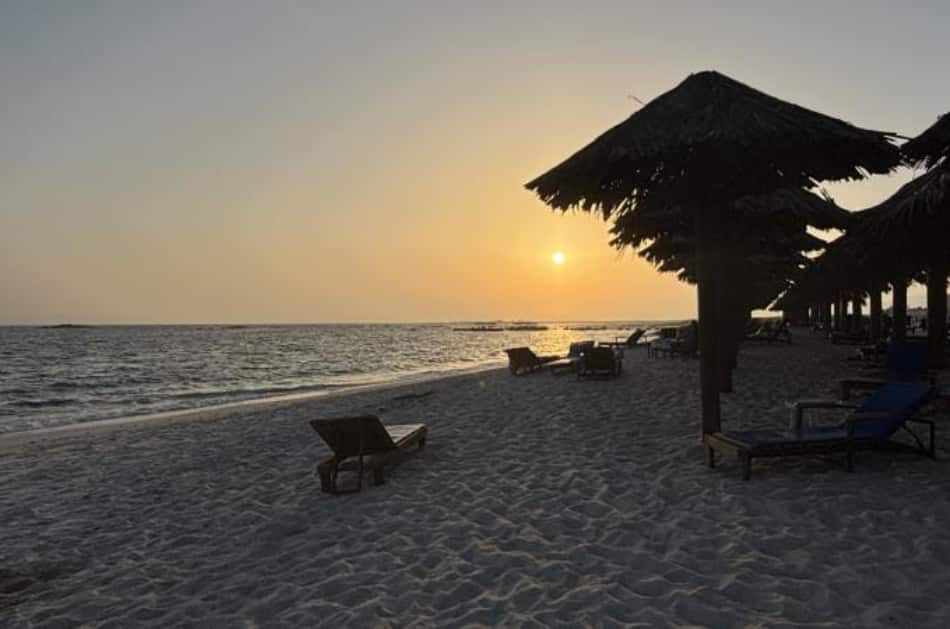 Una splendida settimana in Oman è difficile da condensare in poche parole. 