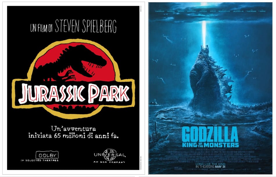 Godzilla è “simbolo della potenza distruttrice della natura quando questa viene alterata dall’uomo”