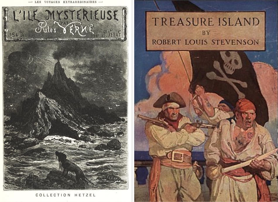 Un tratto distintivo di Verne è stato sempre l’amore per l’avventura e per la scienza e per l’ignoto pari almeno però alla sua sincera nostalgia di casa