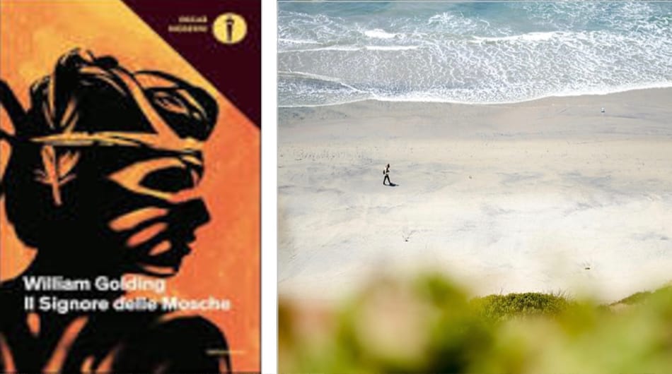 Il romanzo è duro, è una terribile allegoria della condizione umana, dove prevalgono come nelle guerre appena vissute i brutali istinti