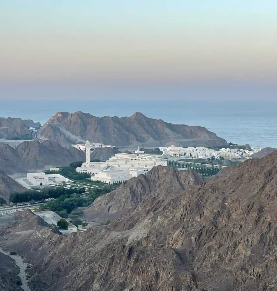 C’era una volta l’Oman
