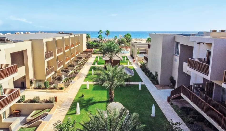 Veraclub Oasis Salinas a Santa Maria, struttura internazionale, spiaggia lunghissima, attrezzata
