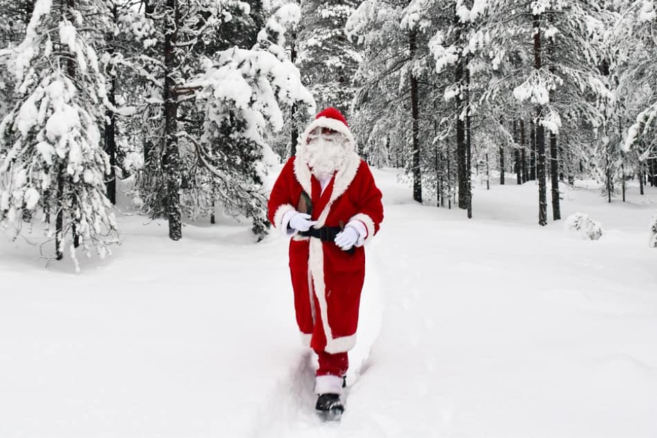  Questa destinazione è nota a livello internazionale per il villaggio di Santa Claus