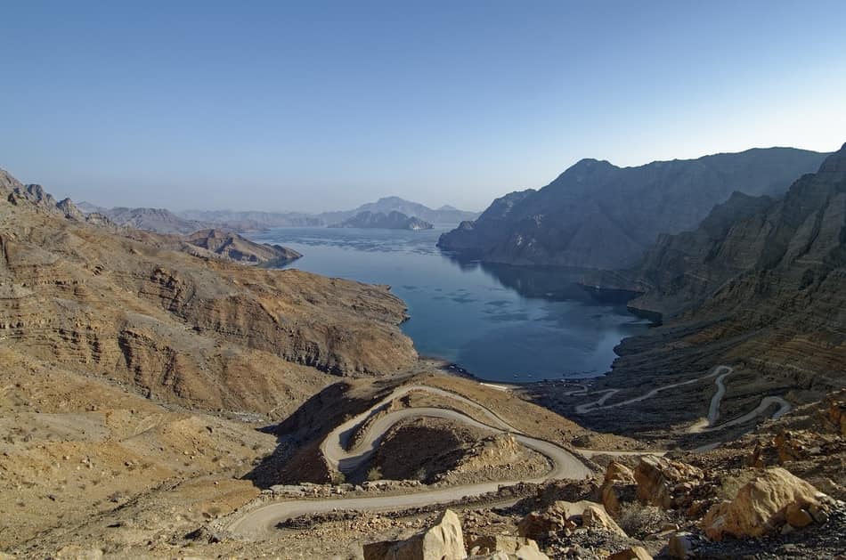 fiordi del Musandam