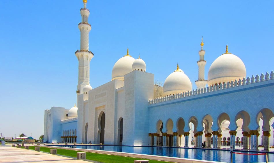 dal 2019 si può visitare l'Arabia Saudita.