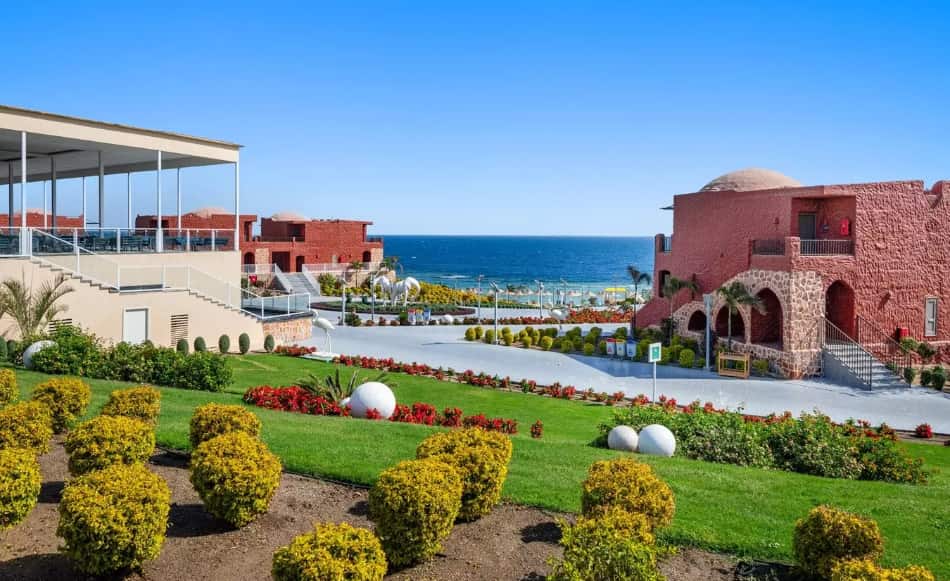 l’ultimo Resort italiano lì aperto basta assolutamente a sè stesso