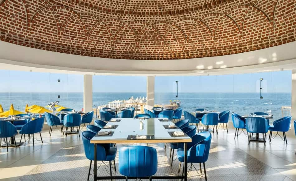 l pranzo rischia di farti restare immobile per tutto il pomeriggio tale e tanta è la qualità dei buffet