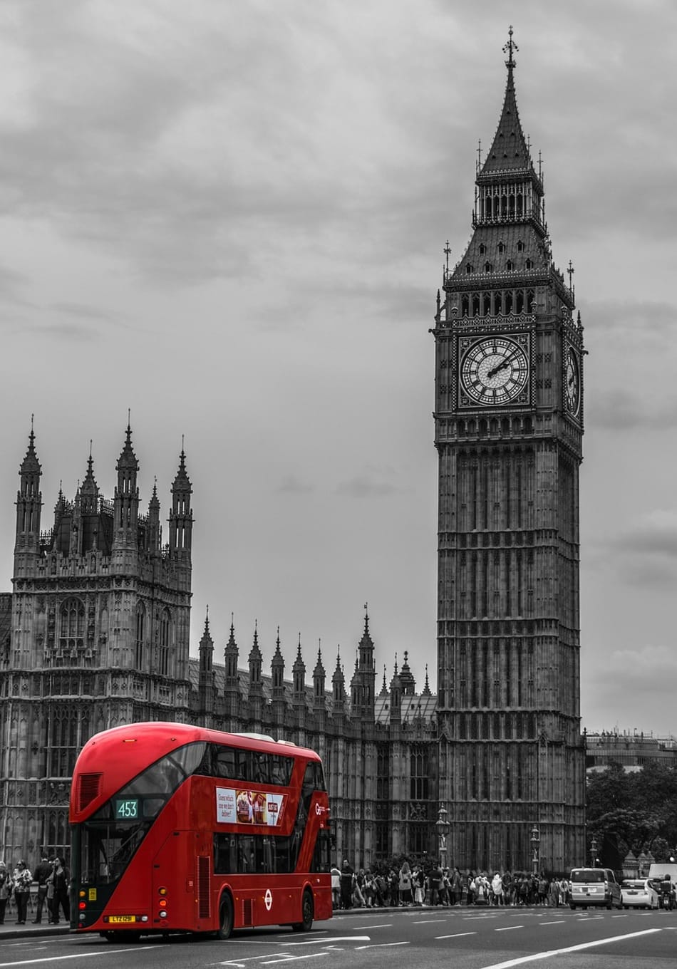 London Postcards La metropoli più cosmopolita d’Europa