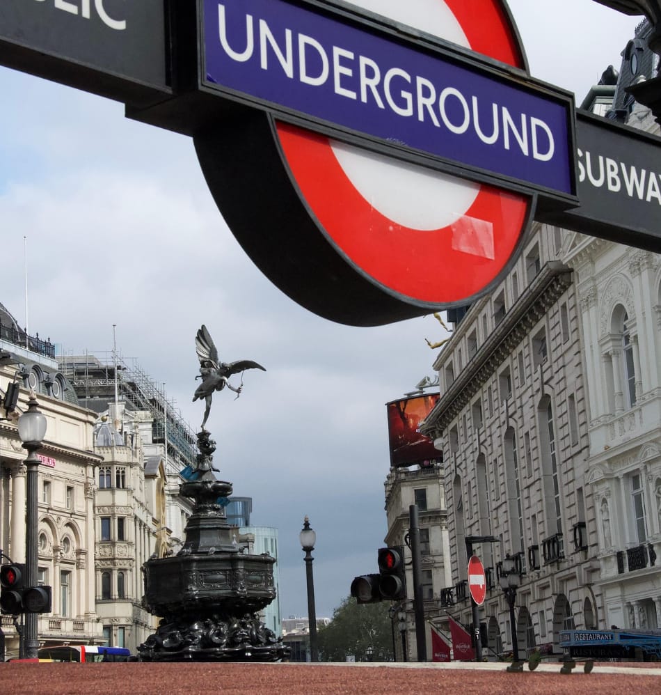 Piccadilly Circus