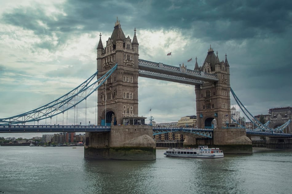 The Tower Bridge