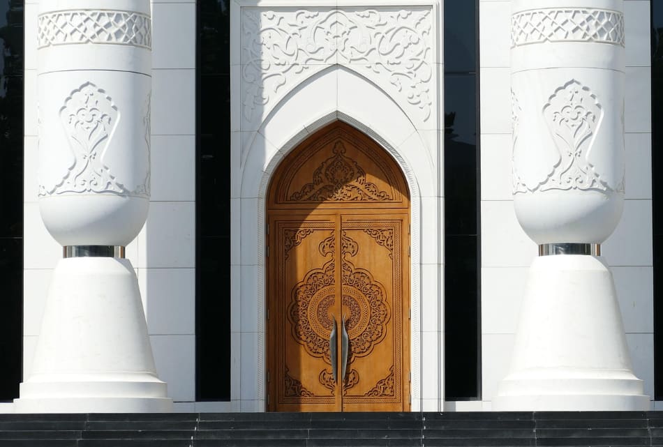 Tashkent, capitale della nazione e città più grande dell'Asia Centrale