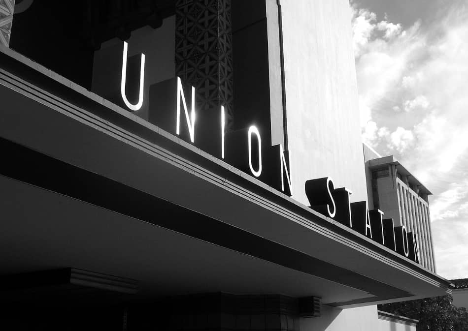 Los Angeles - Union Station