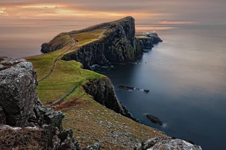 Highlands scozzesi