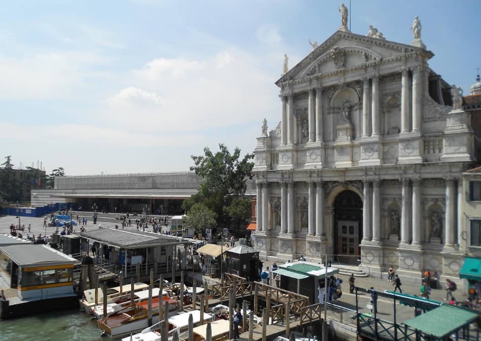 Venezia - Santa Lucia