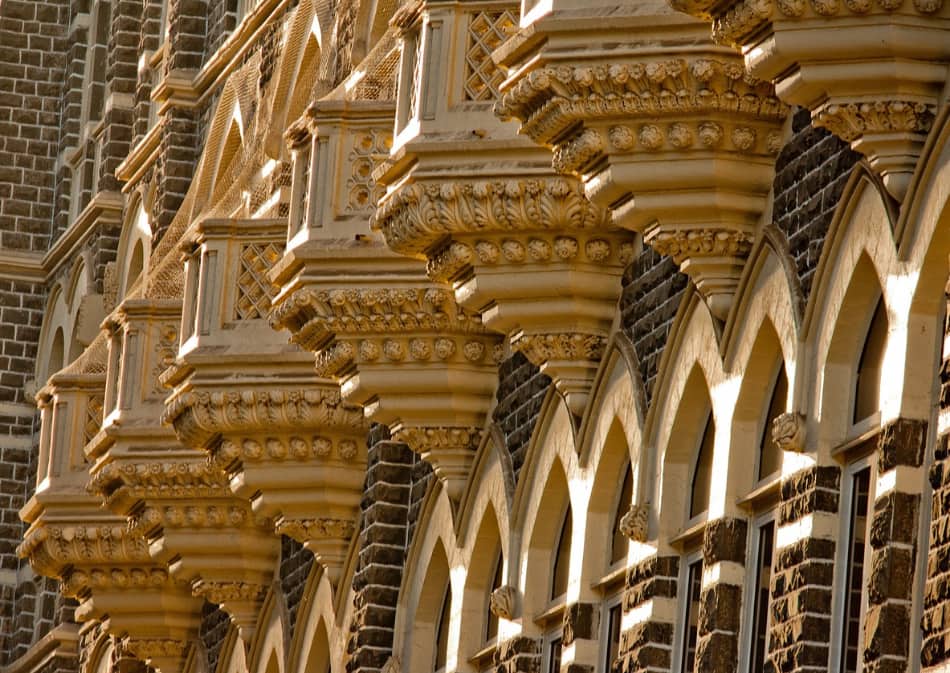 Mumbai – Victoria Terminus (nota anche come Chhatrapati Shivaji Maharaj Terminus)