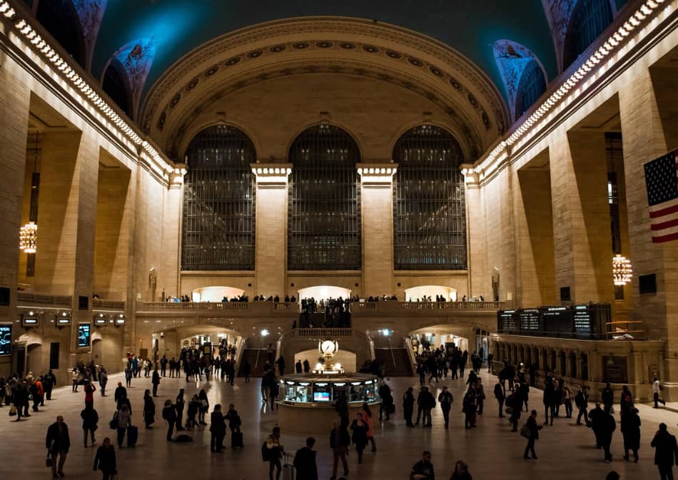 New York - Grand Central Station